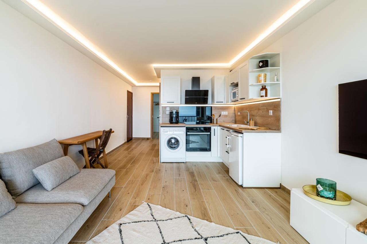 Brises Marines Par Dodo-A-Cassis Apartment Exterior foto