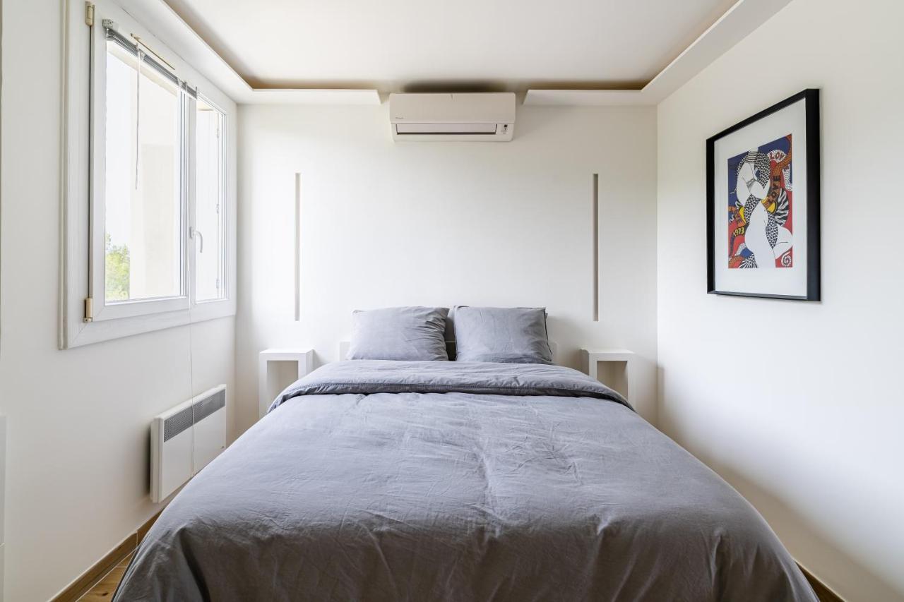 Brises Marines Par Dodo-A-Cassis Apartment Exterior foto